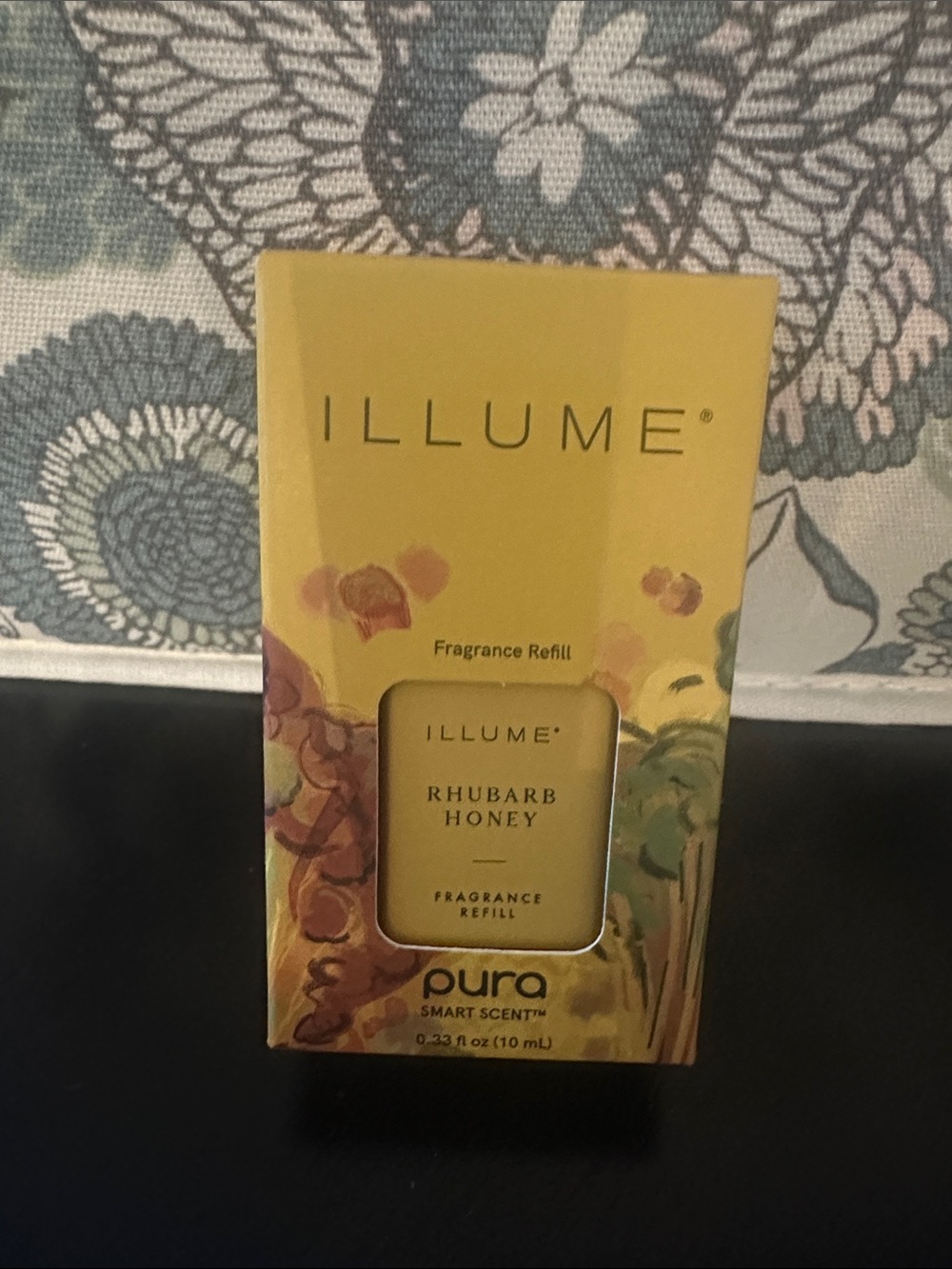 Illume Rhubarb Honey Pura Fragrance Refill